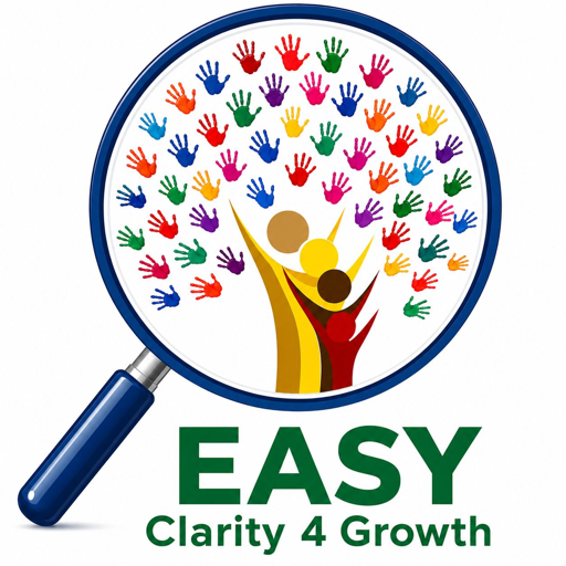 Easy Clarity 4 Growth. Evidence And Support for You.